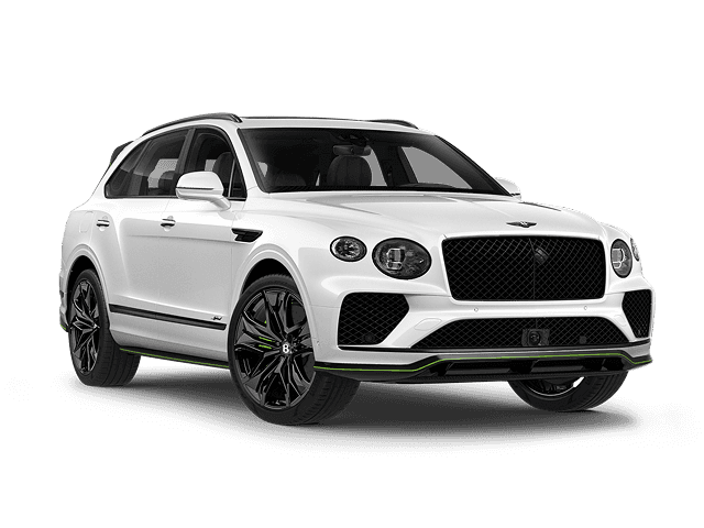 Bentayga