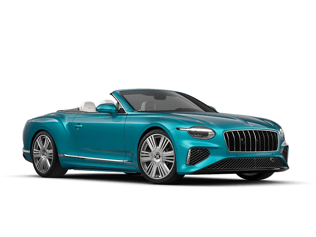 Continental GT Convertible