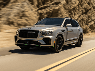 Bentayga