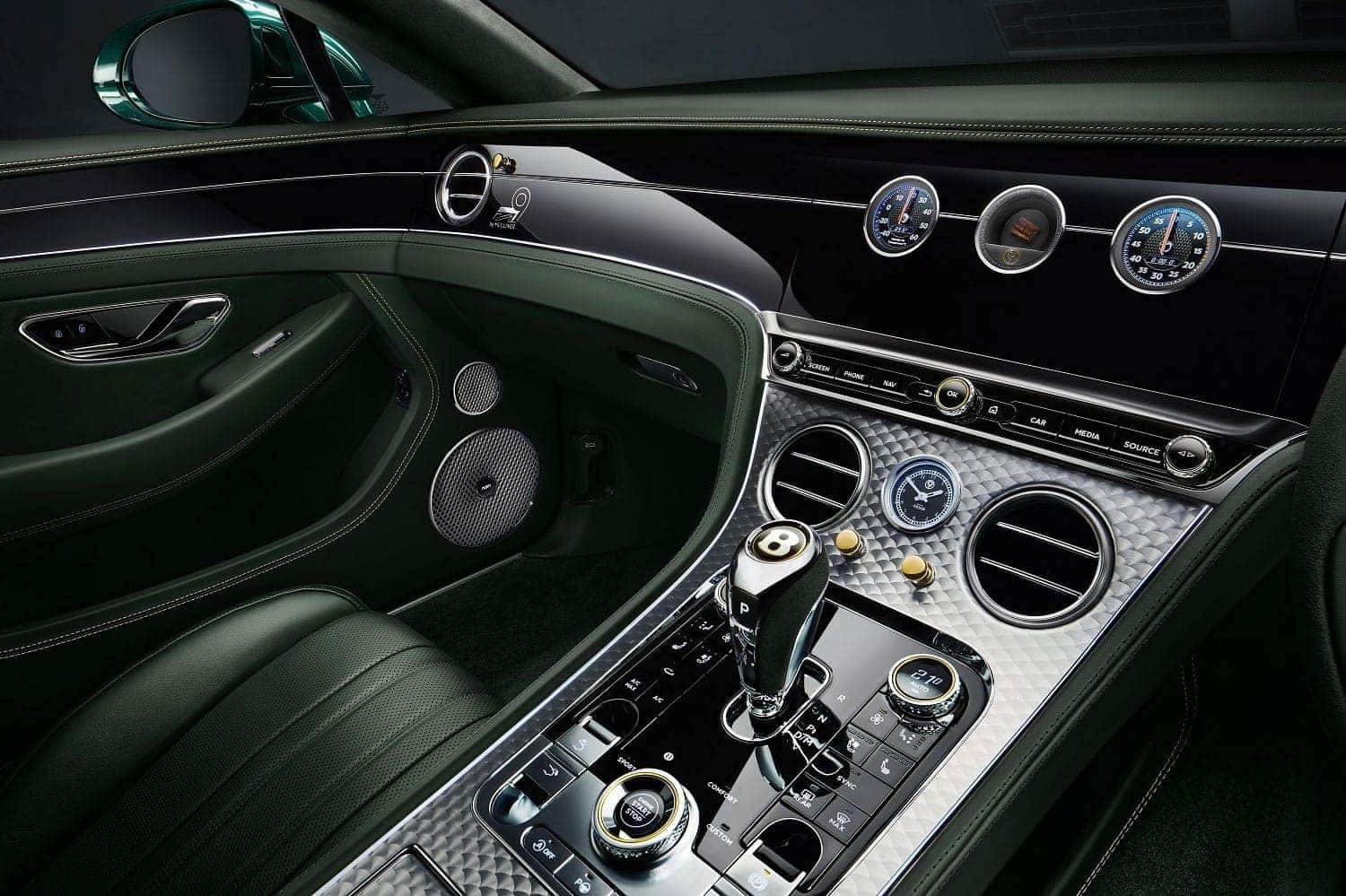 Bentley Special Edition