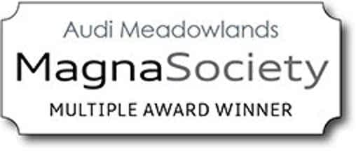 Audi Magna Society Award