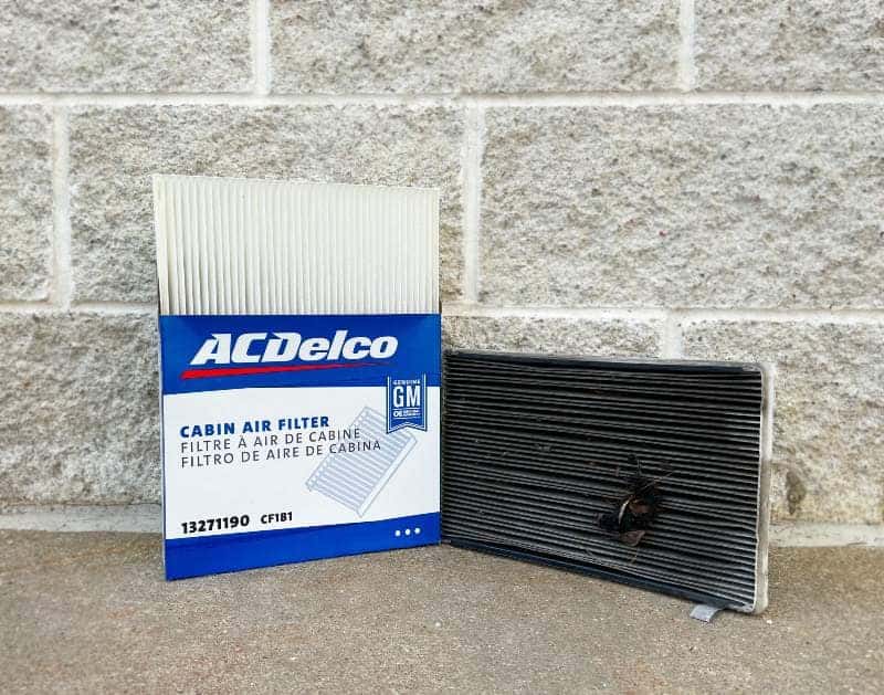 WHY REPLACING YOUR CABIN AIR FILTER IS IMPORTANT