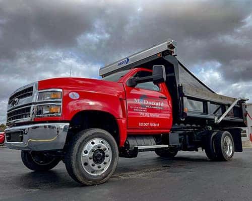 Custom Fleet Vehicles at Berger