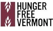 Hunger Free Vermont logo