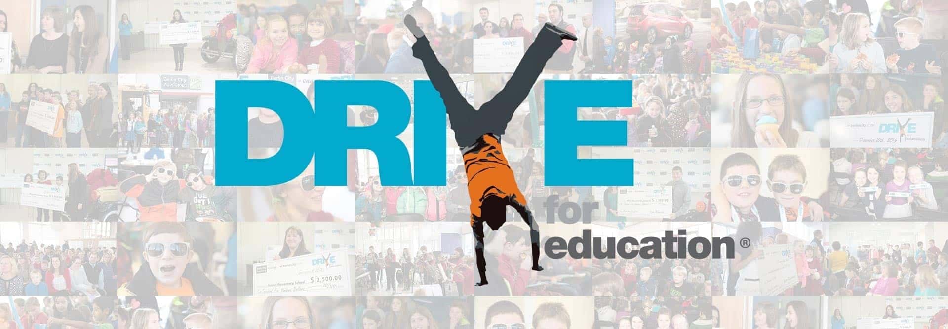 Berlin City Auto Group Drive for Education