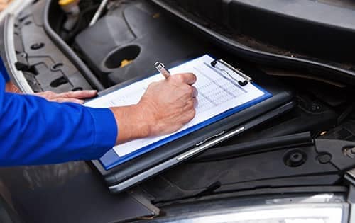 mechanic reviews checklist