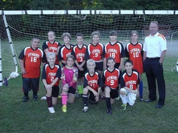BERLIN CITY DEALERSHIPS SUPPORTS LOCAL YOUTH SOCCER