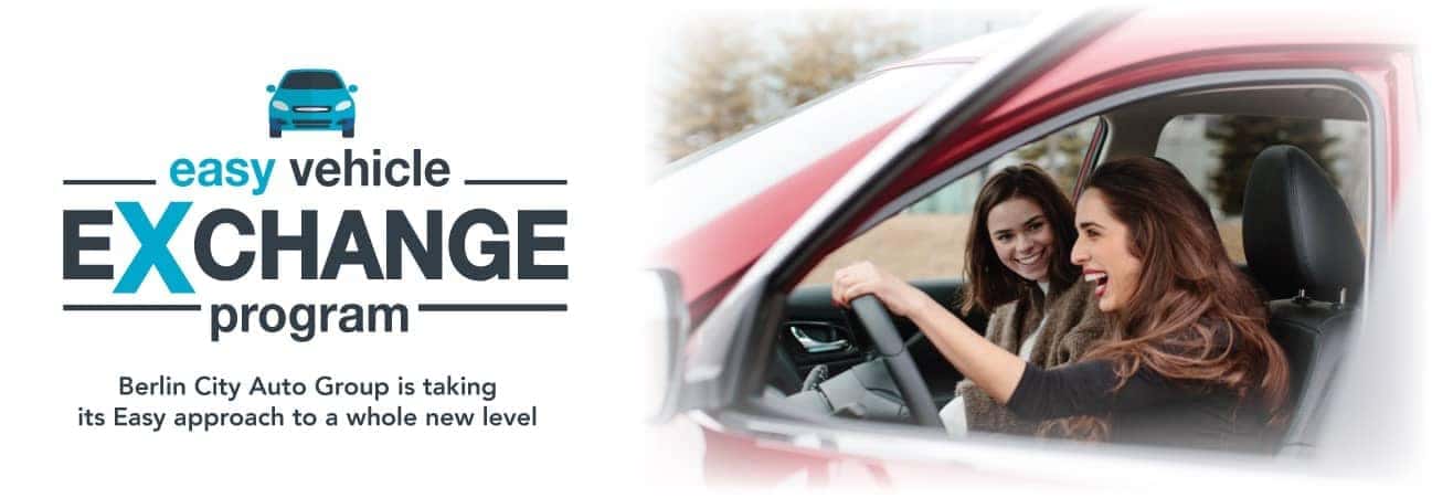 easy vehicle exchange