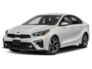 Forte Kia 2020 angled