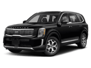 Telluride 2020 Kia angled
