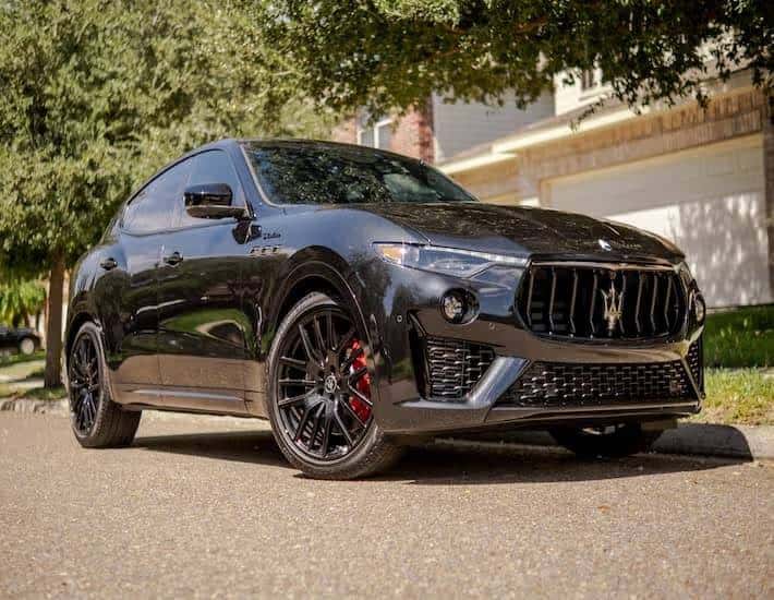 Pre-owned Vehicles