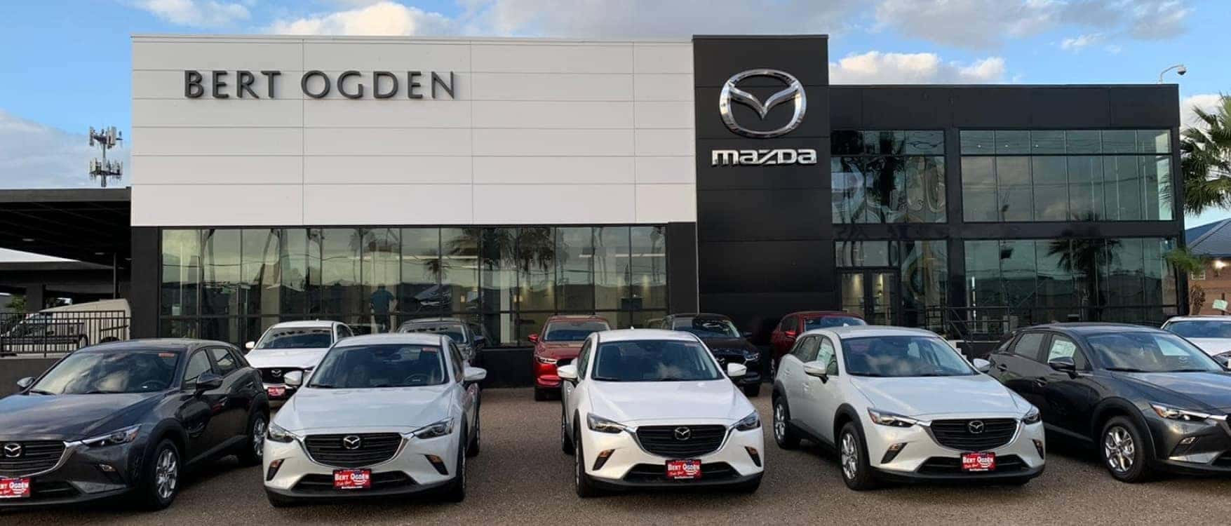 Mazda dealership