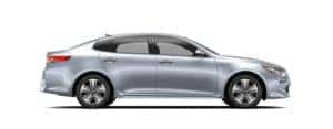 Optima Plug-in Hybrid