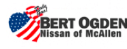 Bert Ogden Nissan of McAllen logo