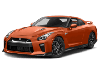 2019 Nissan GT-R angled