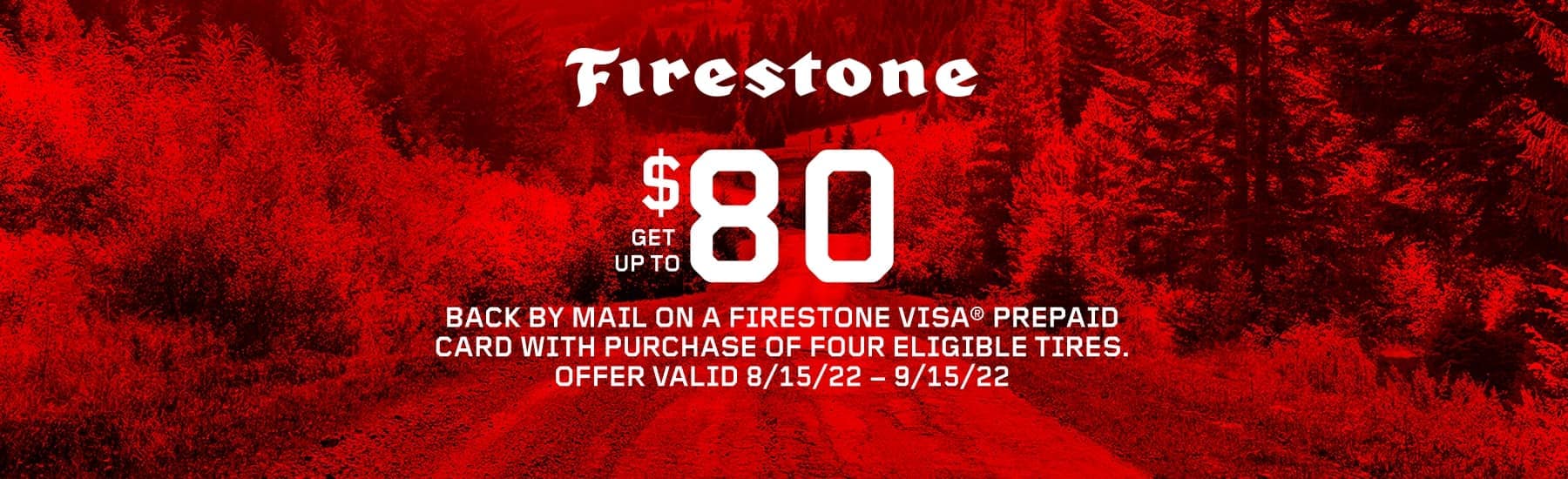 firestone specials