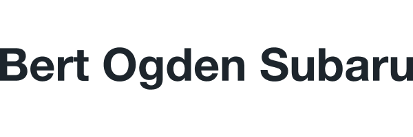 Bert Ogden Subaru logo