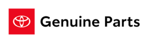 toyota parts logo