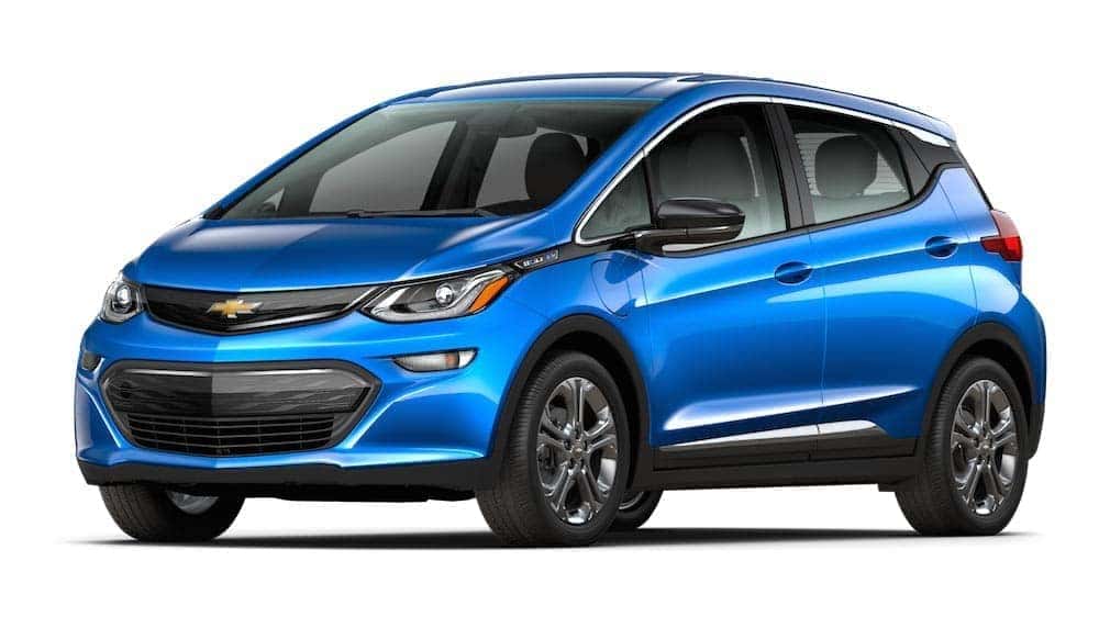 2018 chevrolet bolt ev shop lt