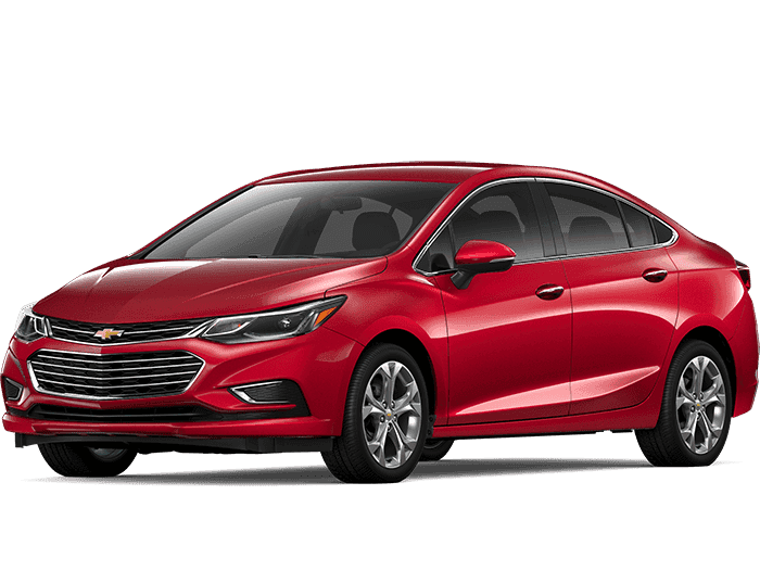 2018 Chevrolet Cruze Review, Pricing, and Specs