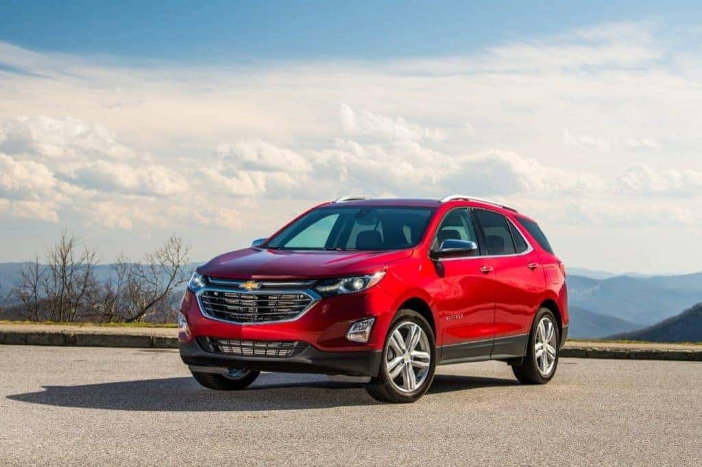 Chevrolet Equinox Technology Betley Chevrolet