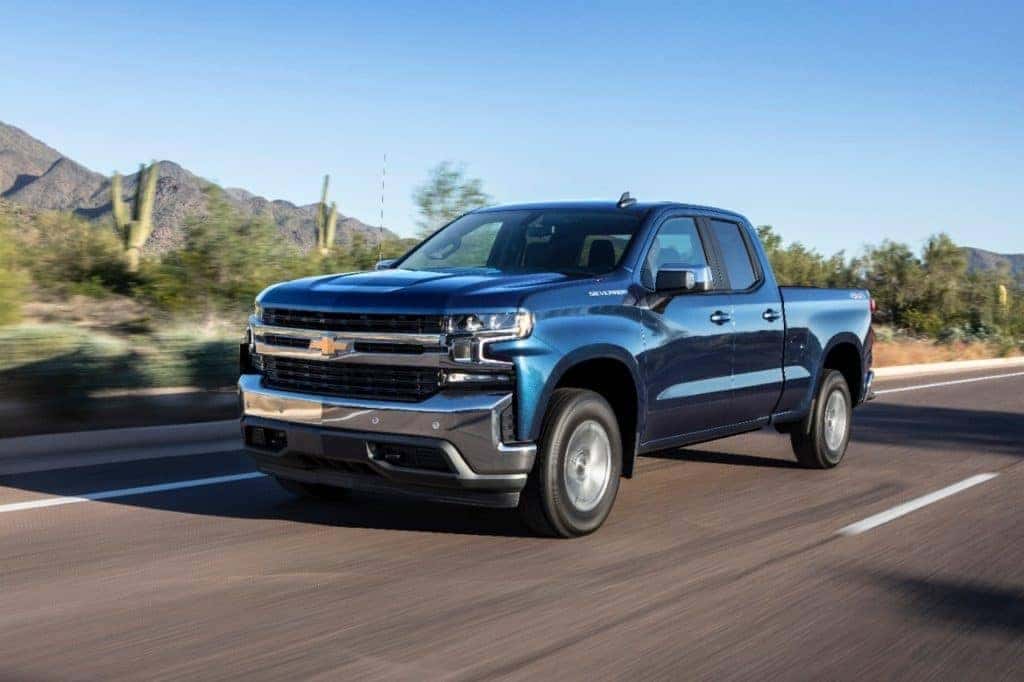 New store silverado 2019