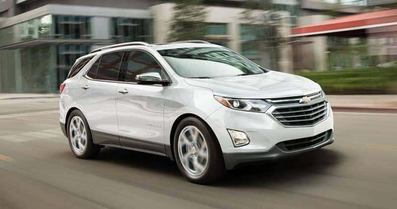 2019 Chevy Equinox
