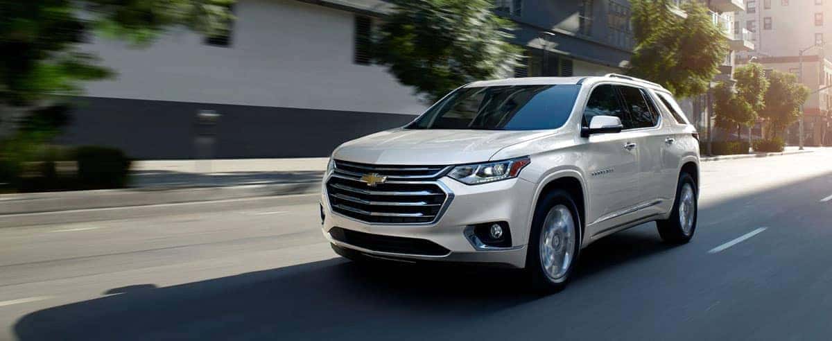 2019 Chevy Traverse NH | Betley Chevrolet