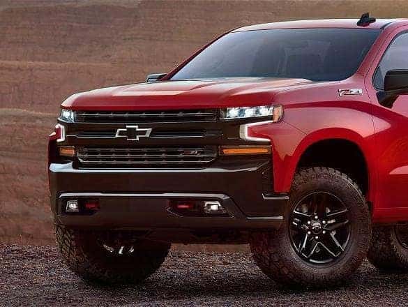 2019 chevy 1500 z71 online