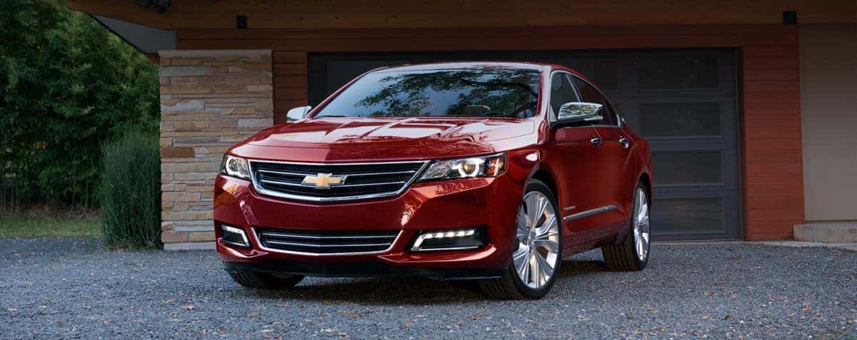 2020 Chevy Impala | Betley Chevrolet