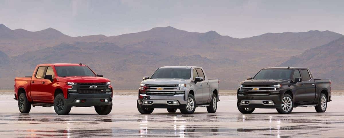 2020 Chevy Silverado 1500 | Betley Chevrolet