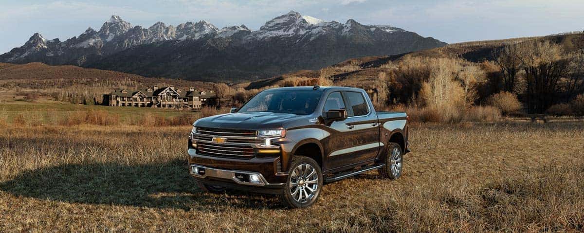 2020 Chevy Silverado 1500 Trims And Packages Betley Chevrolet