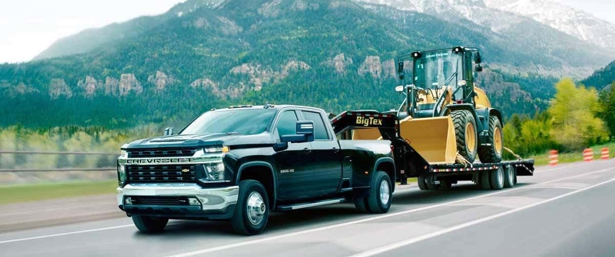 2020 Chevy Silverado 3500hd Trims And Packages Betley Chevrolet