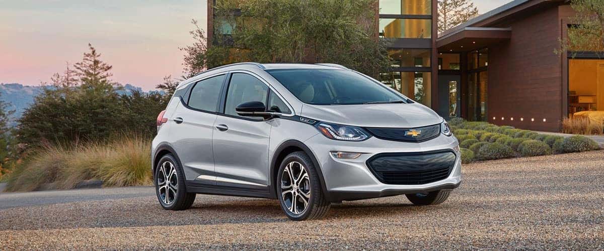 2020 chevy deals bolt charging time