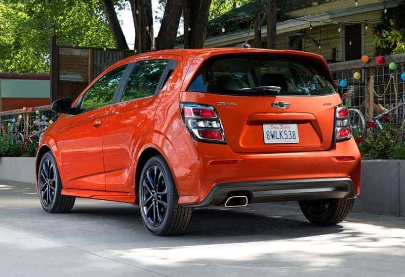 2020 Chevy Sonic | Betley Chevrolet