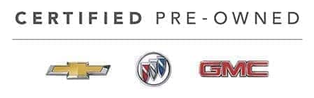 Certified Pre-Owned Chevrolet Vehicles