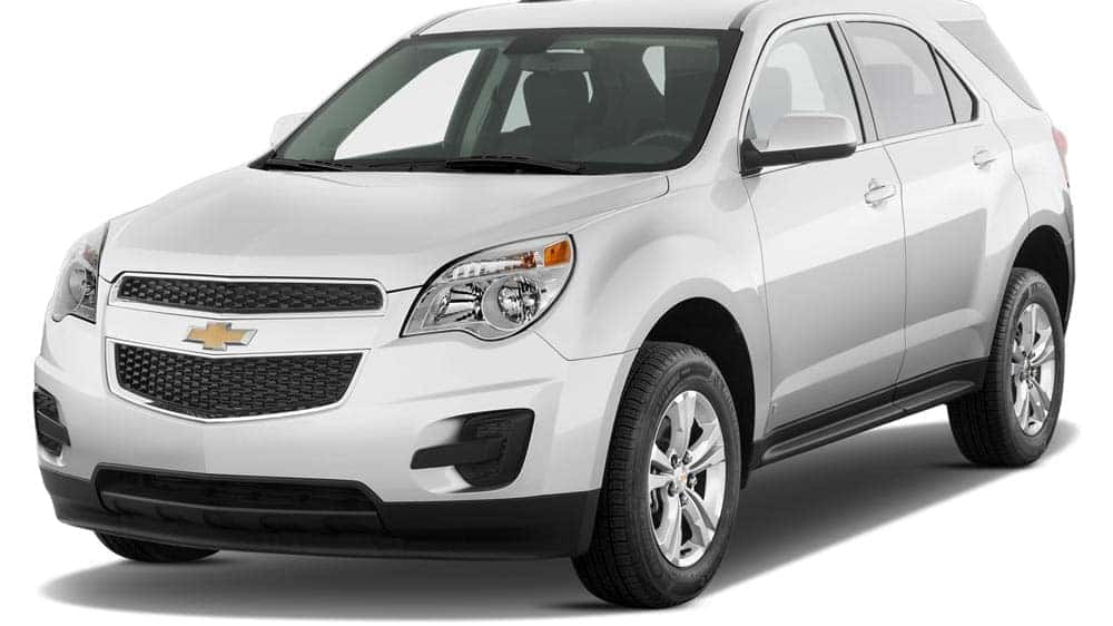 Used Chevy Equinox