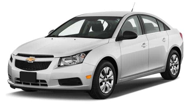 Used Chevy Cruze