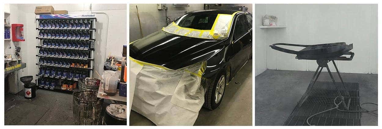 Betten Baker Buick Collision