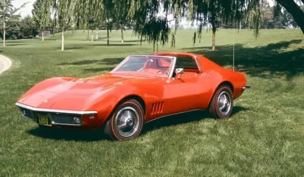 Chevrolet Corvette History | Biggers Chevrolet