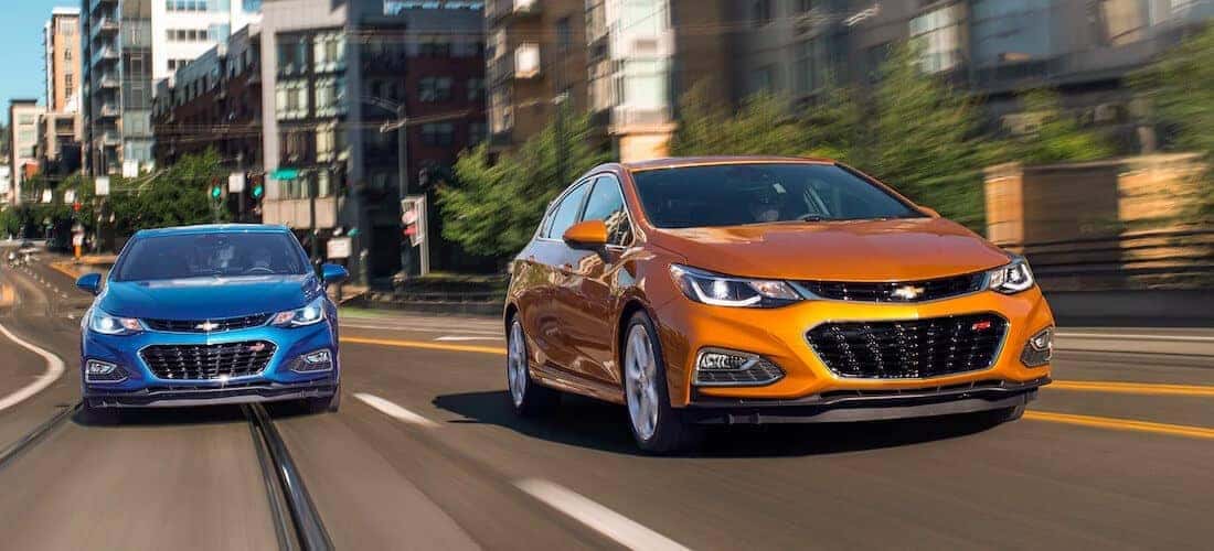 Chevy Cruze Vs The Competition Biggers Chevrolet