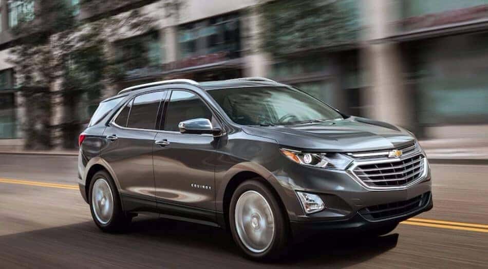 Chevy Traverse vs. Chevy Equinox | Biggers Chevrolet