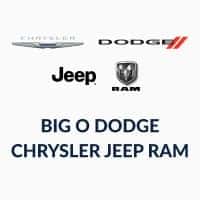 Big O Dodge Chrysler Jeep RAM