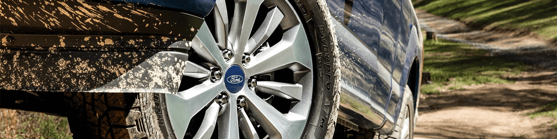 2020-Ford F-150 wheel