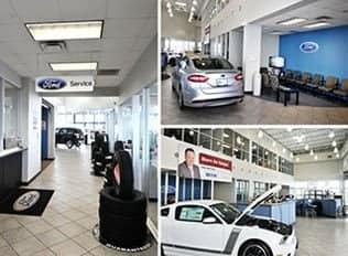 Big Star Ford service-sales-area