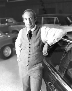 Ken Garff Auto group founder