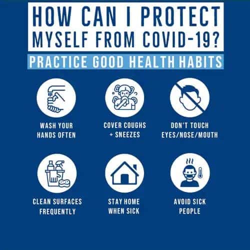 Covid 19 Precautions
