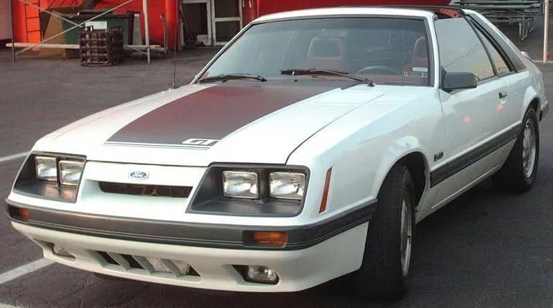 1985-1986 GT