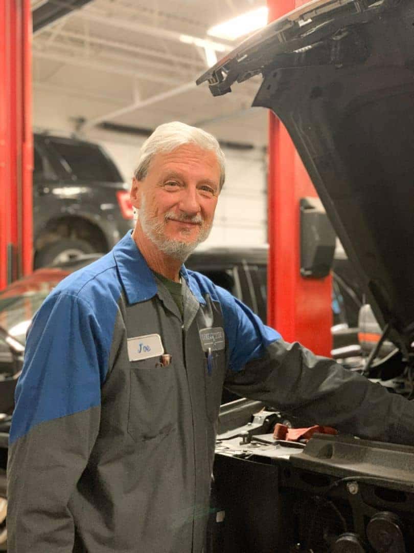 Bill Brown Technician