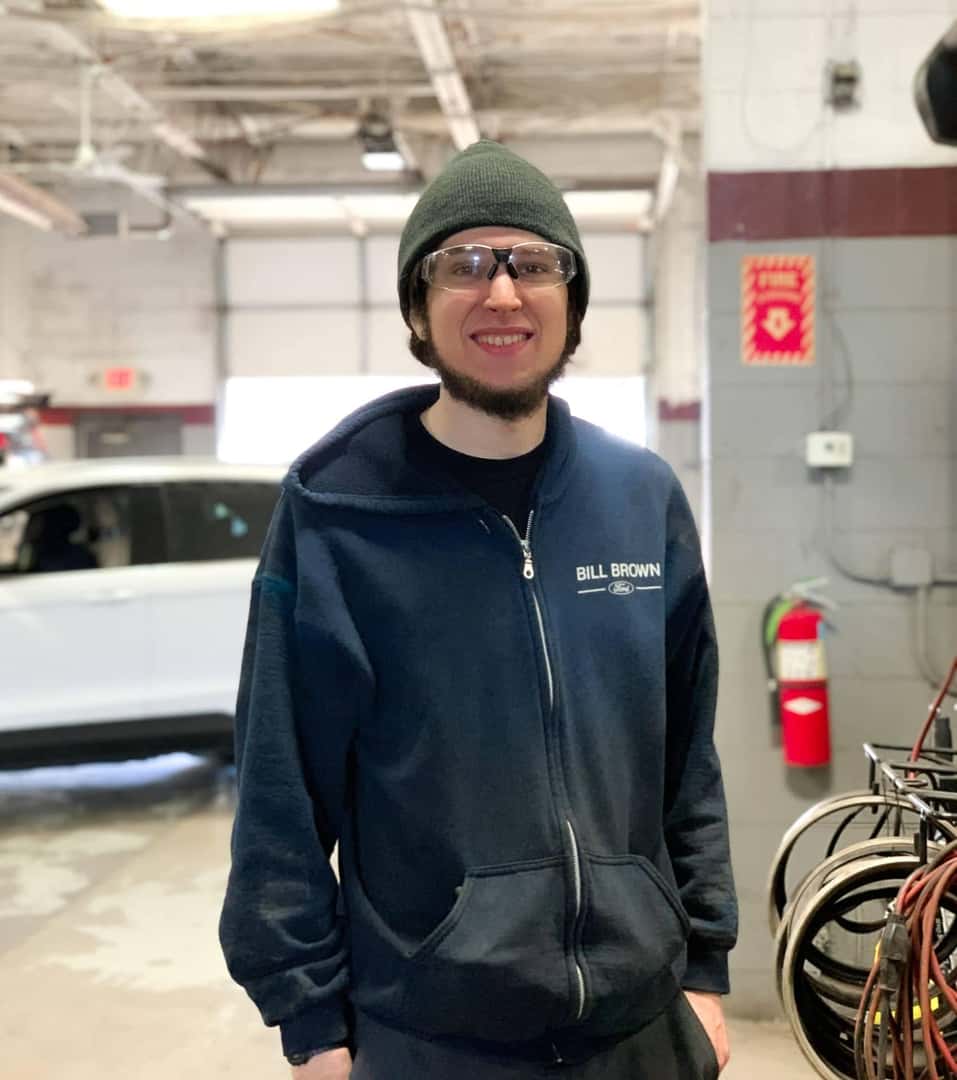 Bill Brown Technician